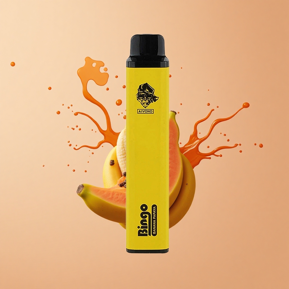 banana mamão