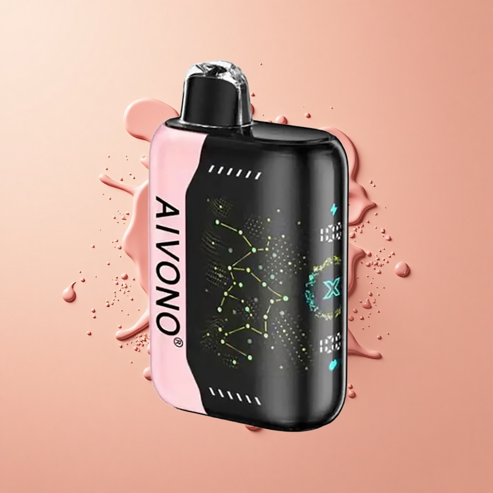 Aivono Aim Boom 25000 Morango B Pop 28ml 650mAh