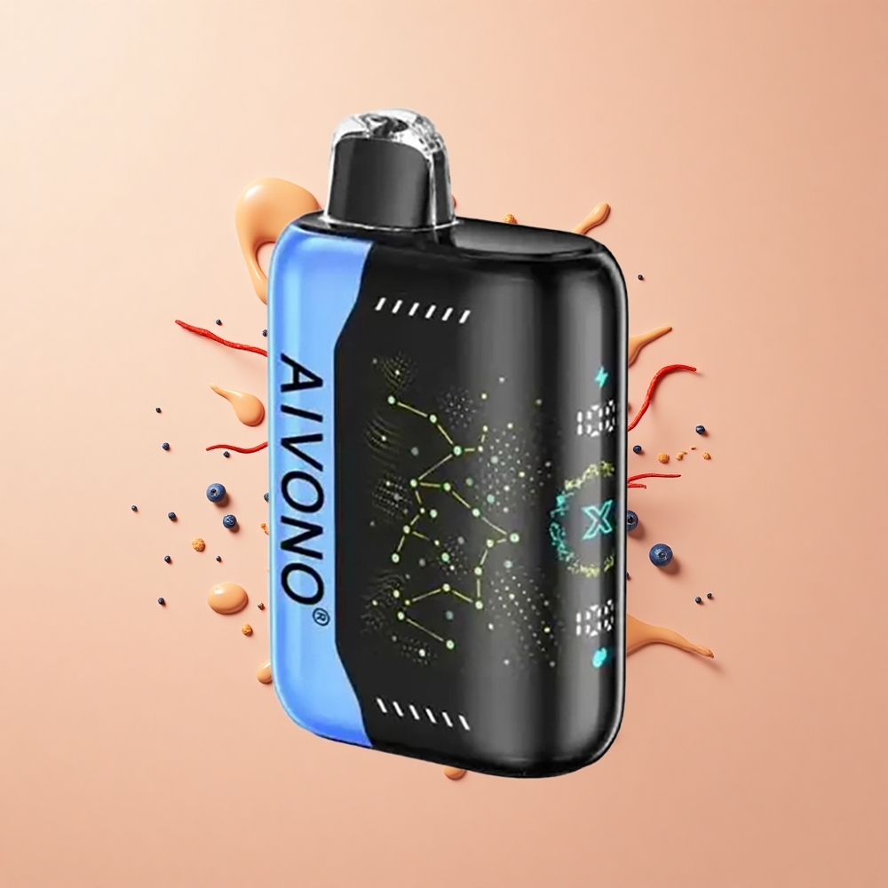 Aivono Aim Boom 25000 Rancher Azul 650mAh 12ohm