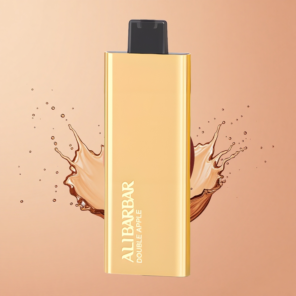 Alibarbar Pandora 7000 Maçã Dupla 17ml 70g