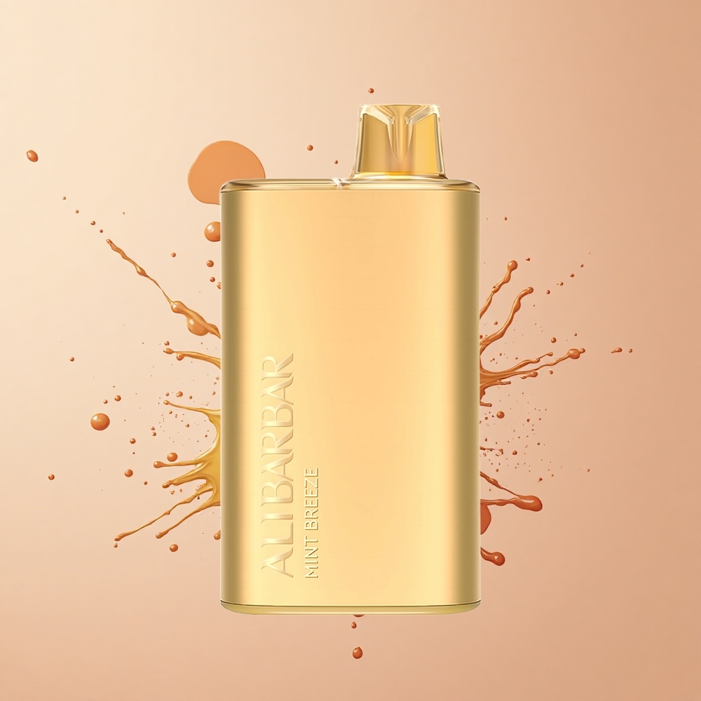 Alibarbar Rich 8000 Brisa de Menta 20ml 2000mAh