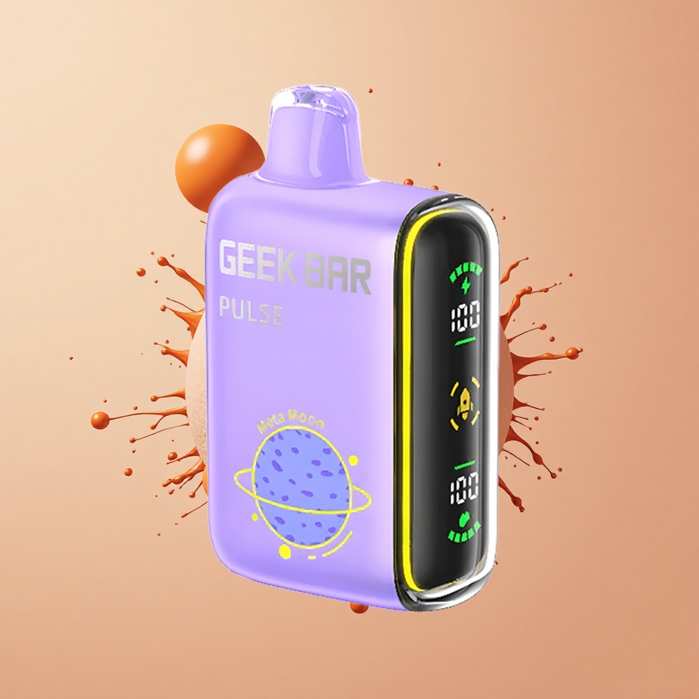 GEEK BAR Pulse 15000 Barra Geek Edição Planeta 16ML 5