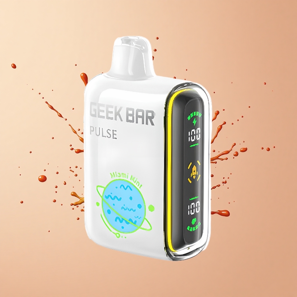 GEEK BAR Pulse 15000 Barra Geek Edição Planeta 16ML 5
