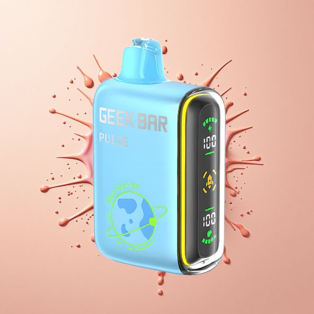 GEEK BAR Pulse 15000 Barra Geek Edição Planeta 16ML 5