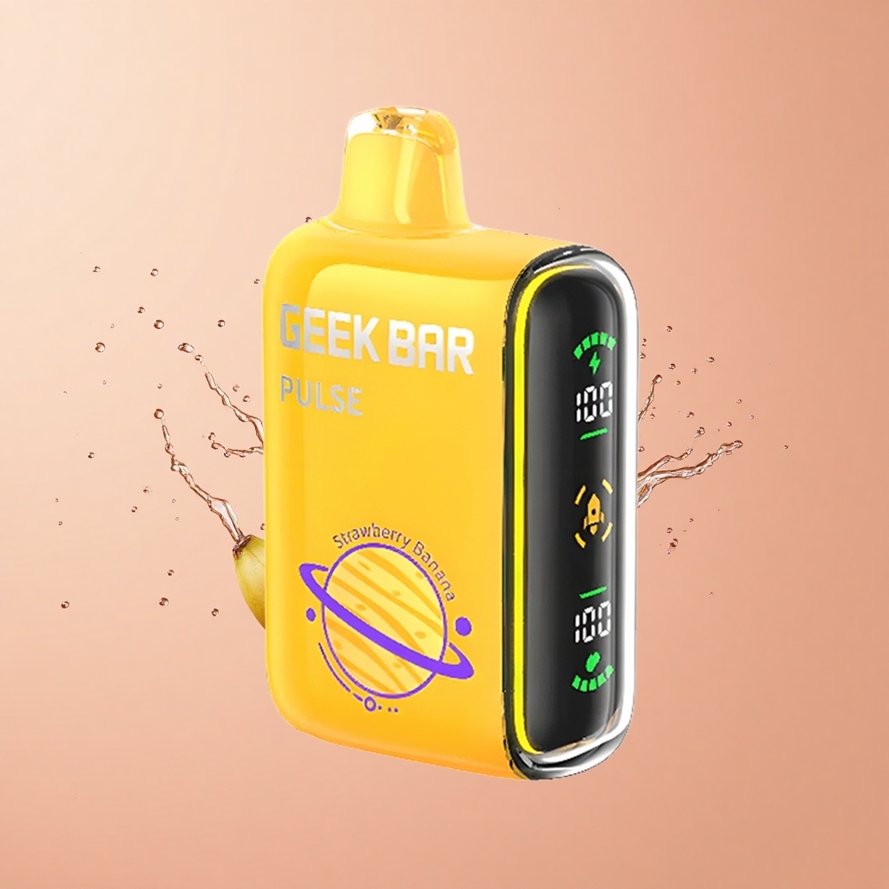 GEEK BAR Pulse 15000 Barra Geek Edição Planeta 16ML 5