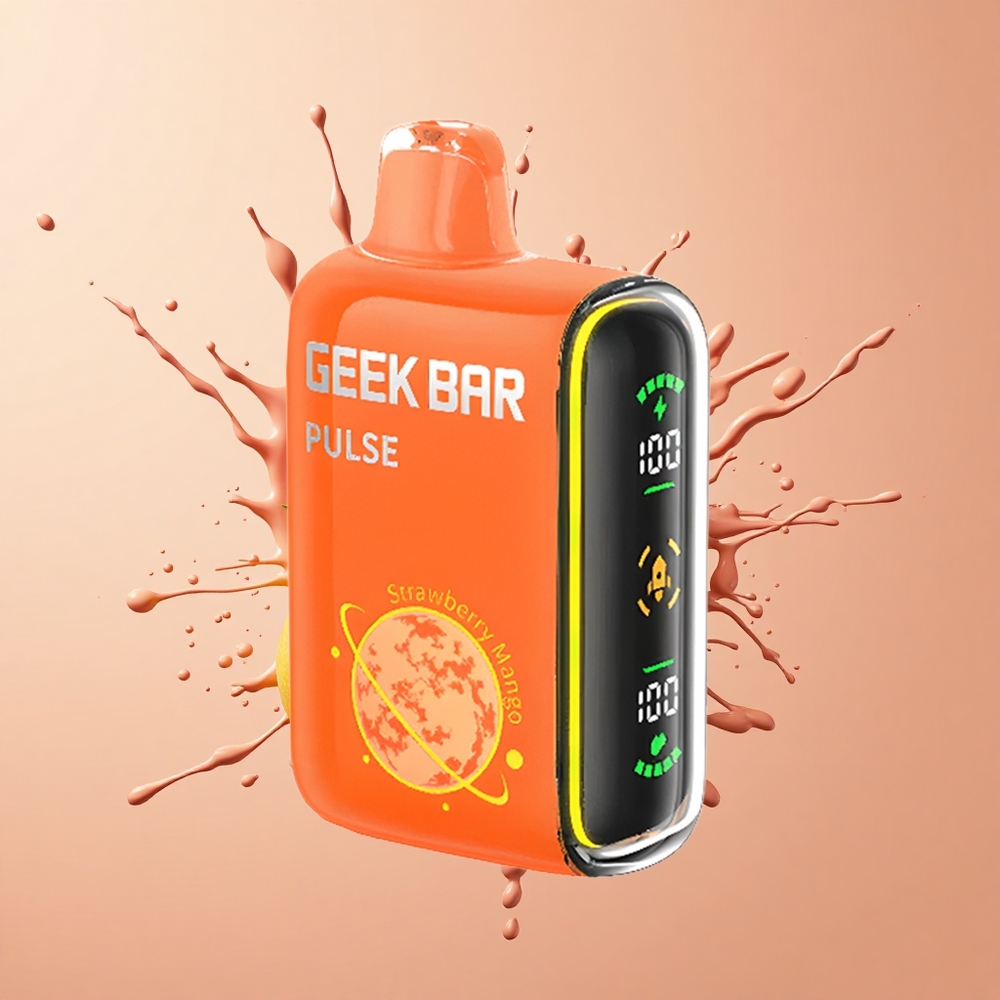 GEEK BAR Pulse 15000 Barra Geek Edição Planeta 16ML 5