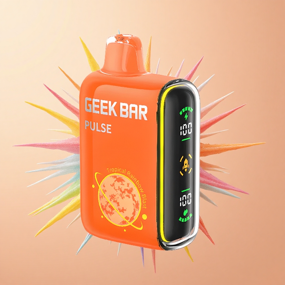 GEEK BAR Pulse 15000 Barra Geek Edição Planeta 16ML 5