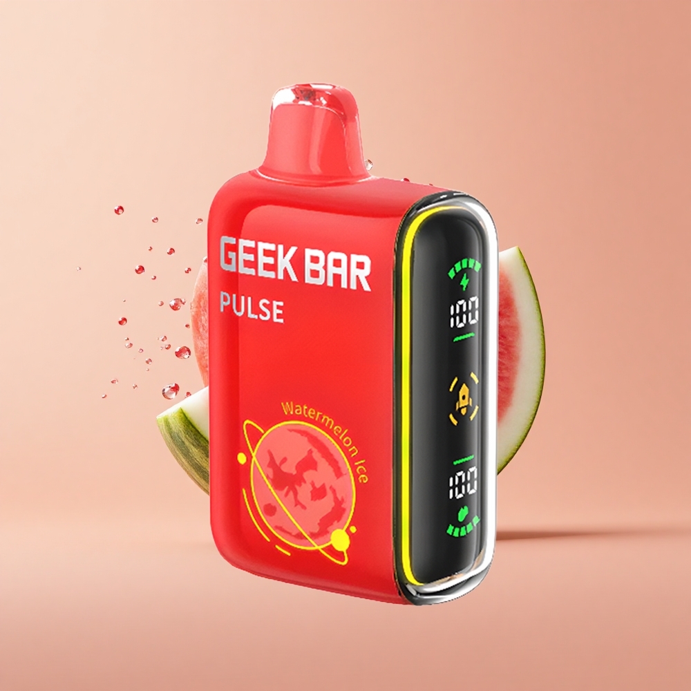 GEEK BAR Pulse 15000 Barra Geek Edição Planeta 16ML 5