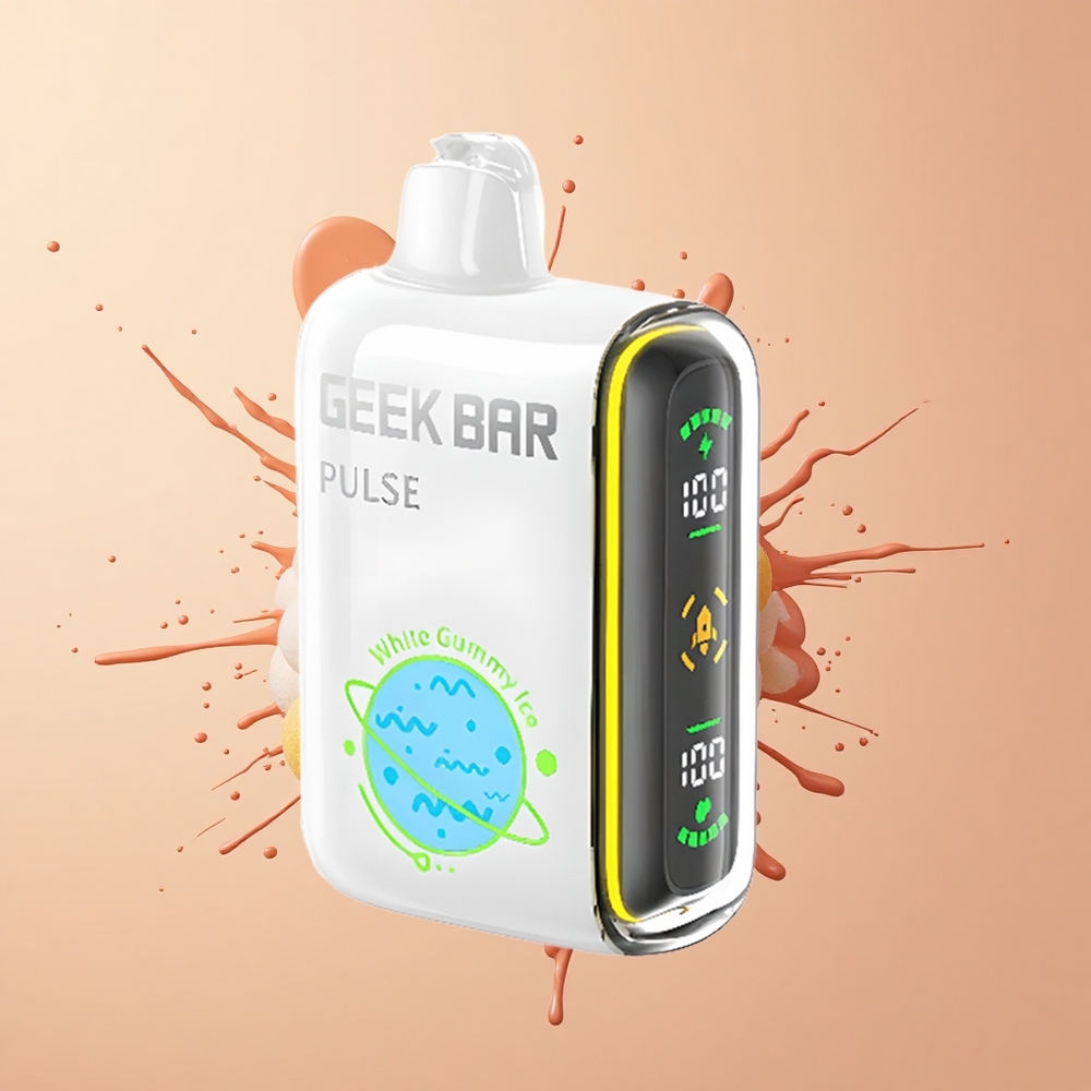 GEEK BAR Pulse 15000 Barra Geek Edição Planeta 16ML 5
