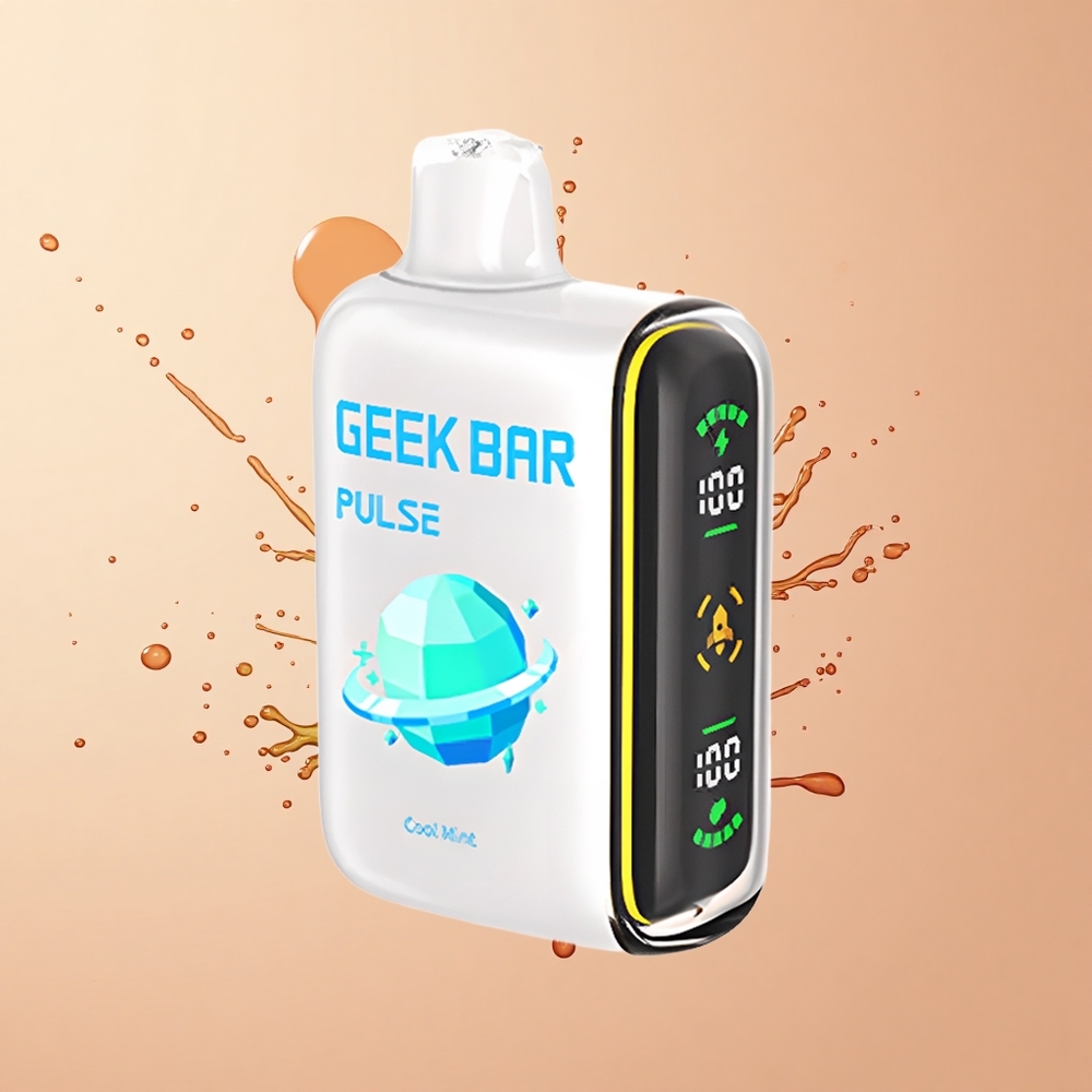 GEEK BAR Pulse 15000 Barra Geek Edição Planeta 16ML 5