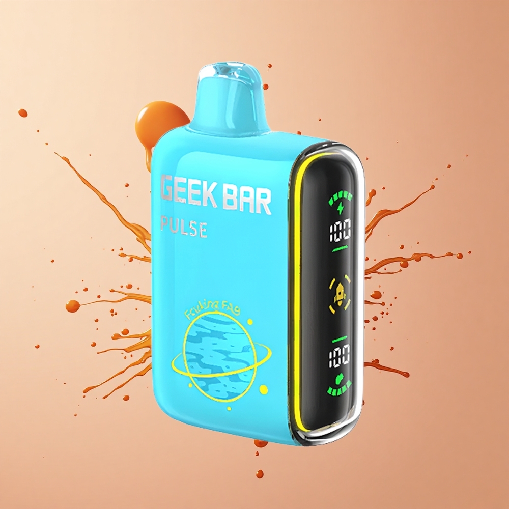 GEEK BAR Pulse 15000 Barra Geek Edição Planeta 16ML 5