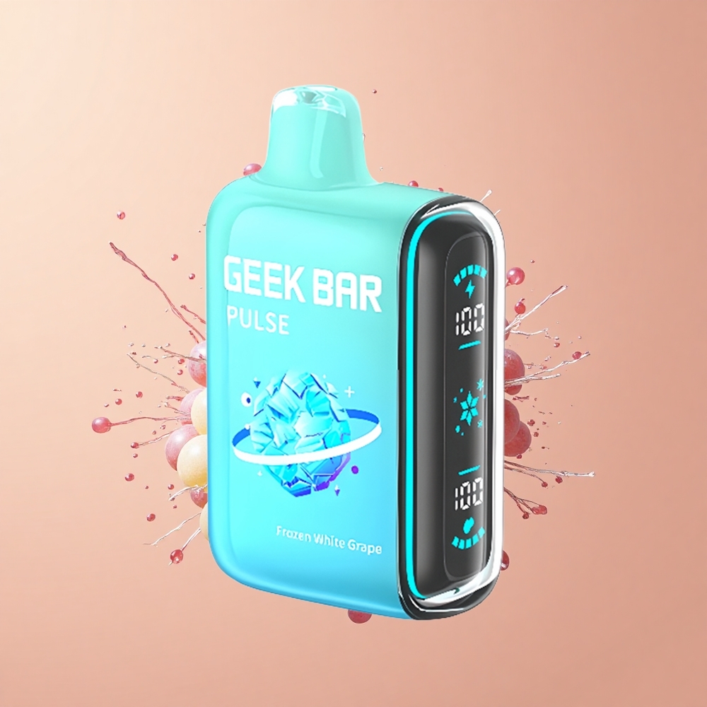 GEEK BAR Pulse 15000 Edição Congelada 16ML 5