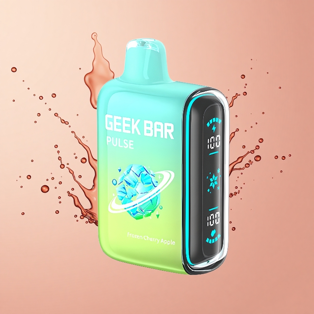GEEK BAR Pulse 15000 Edição Congelada 16ML 5