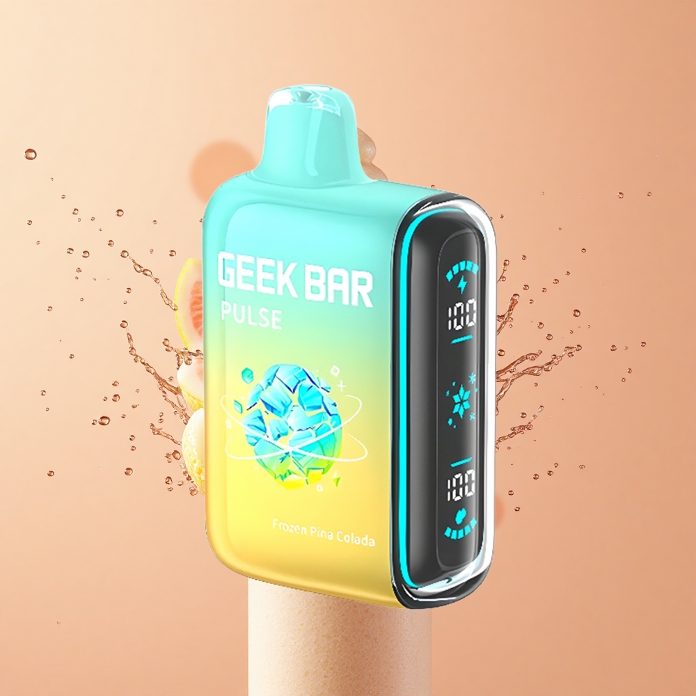 GEEK BAR Pulse 15000 Edição Congelada 16ML 5
