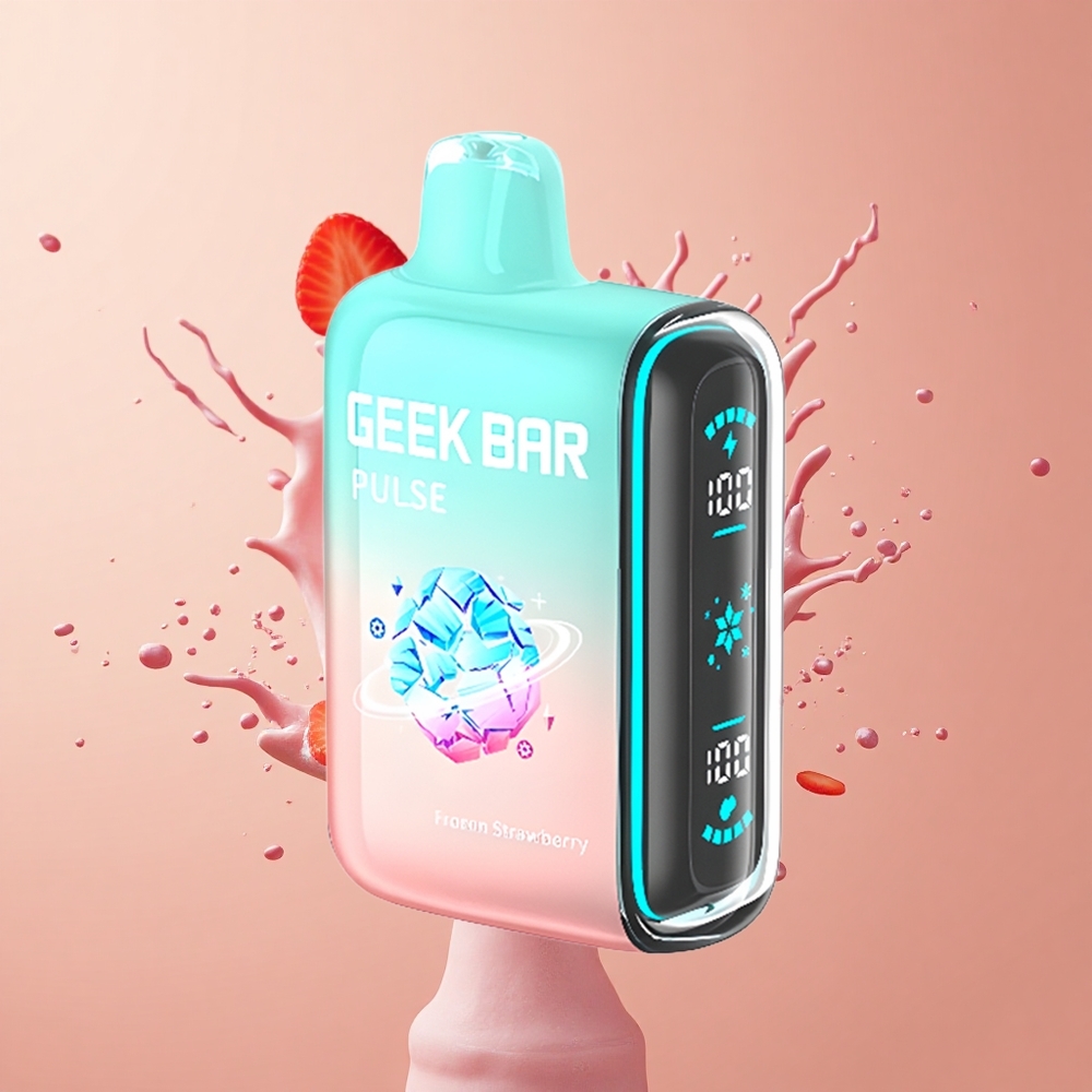 GEEK BAR Pulse 15000 Edição Congelada 16ML 5