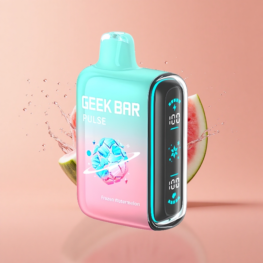GEEK BAR Pulse 15000 Edição Congelada 16ML 5