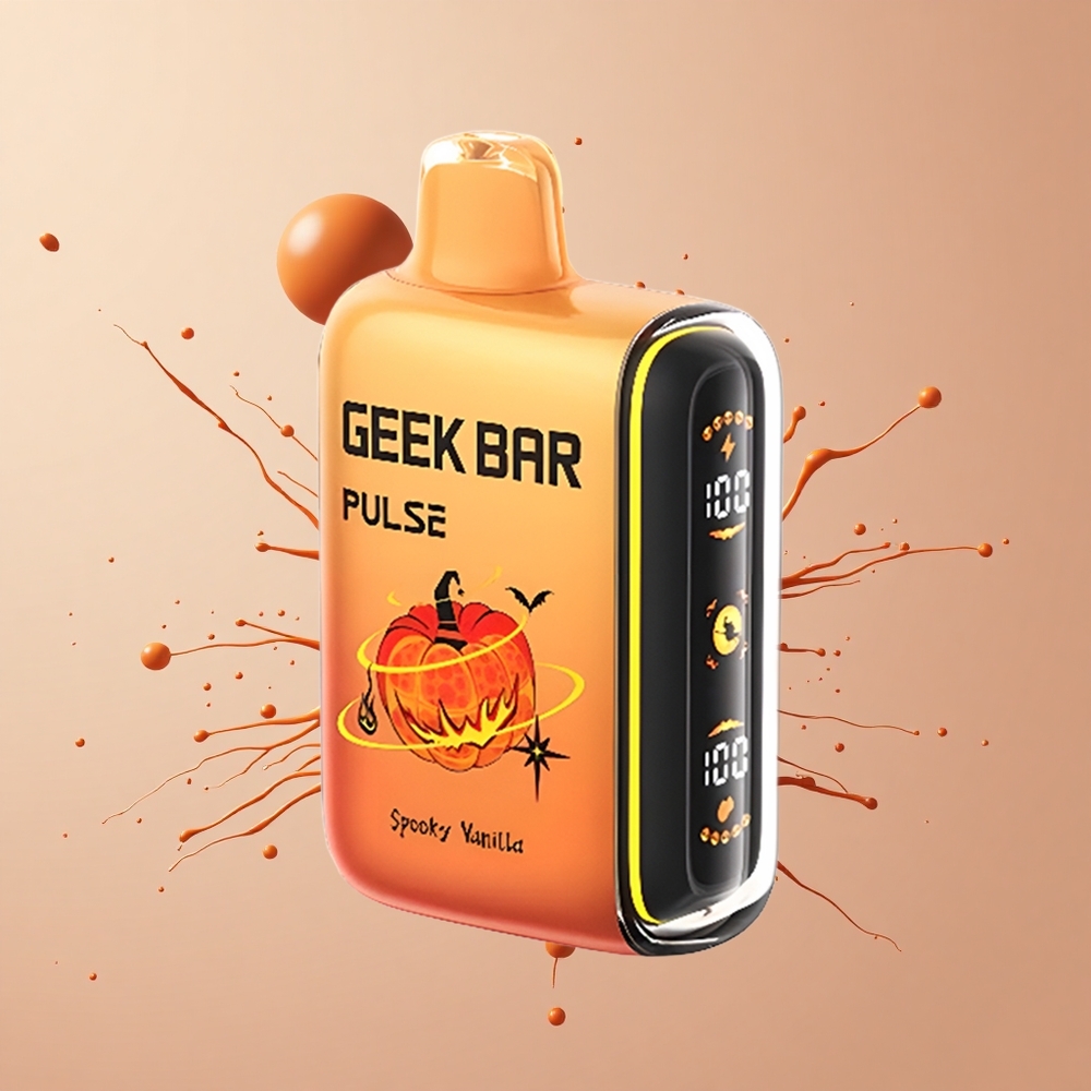 GEEK BAR Pulse 15000 Edição Halloween 16ML 5