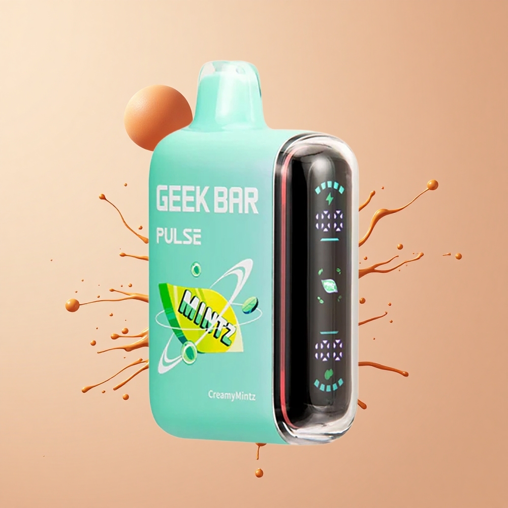 GEEK BAR Pulse 15000 Edição Mintz 16ML 5
