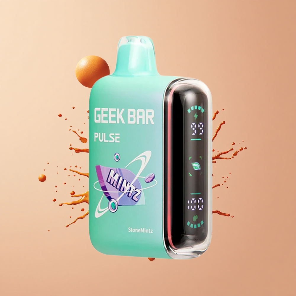 GEEK BAR Pulse 15000 Edição Mintz 16ML 5
