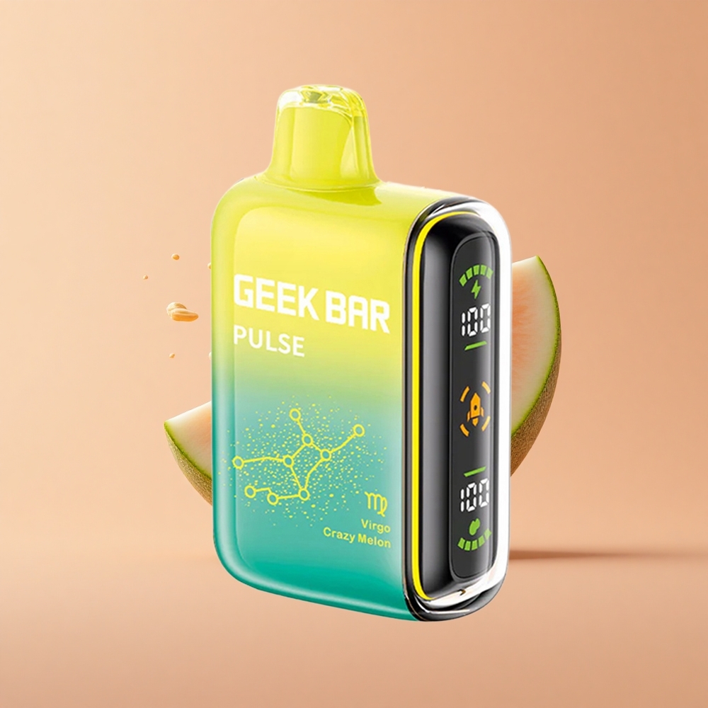 GEEK BAR Pulse 15000 Edição Zodíaco 16ML 5