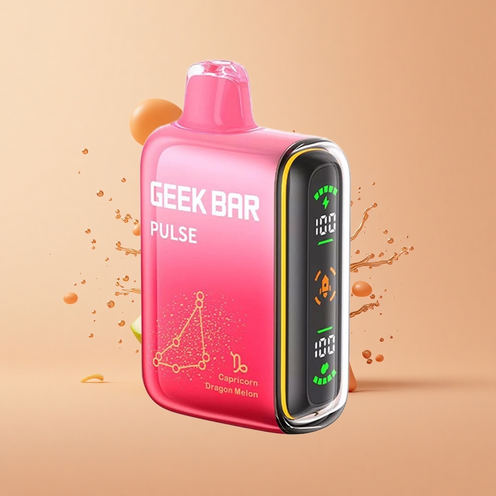 GEEK BAR Pulse 15000 Edição Zodíaco 16ML 5
