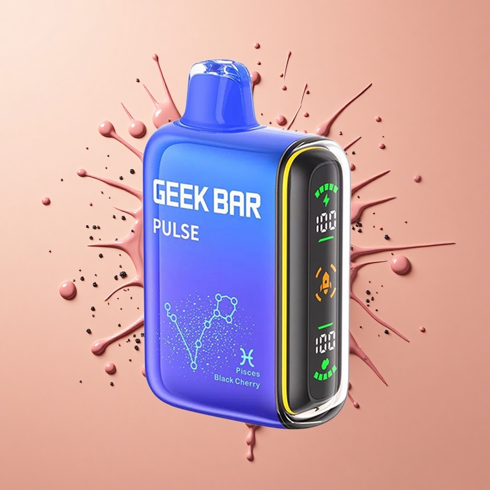 GEEK BAR Pulse 15000 Edição Zodíaco 16ML 5