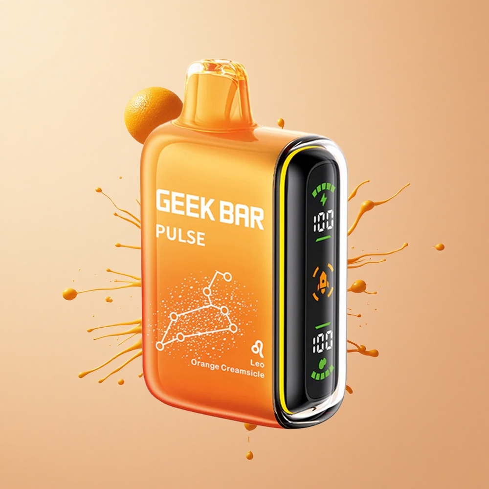 GEEK BAR Pulse 15000 Edição Zodíaco 16ML 5