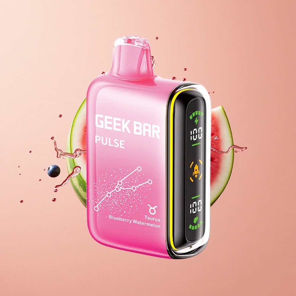 GEEK BAR Pulse 15000 Edição Zodíaco 16ML 5