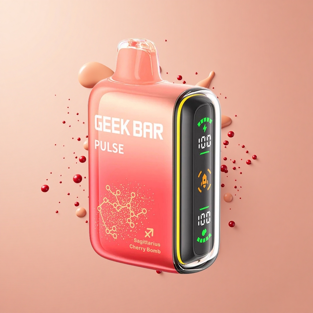 GEEK BAR Pulse 15000 Edição Zodíaco 16ML 5