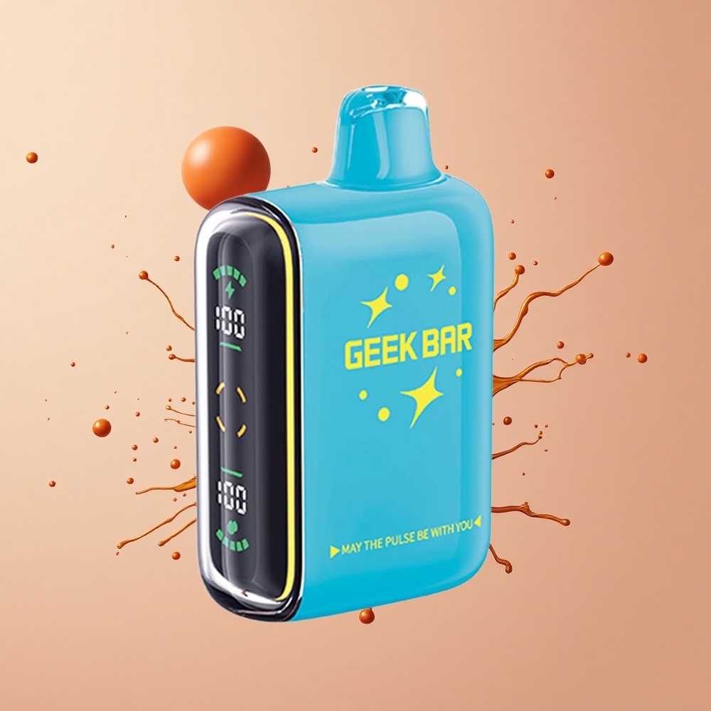 GEEK BAR Pulse 15000 Sem Nicotina 16ML 650mAh