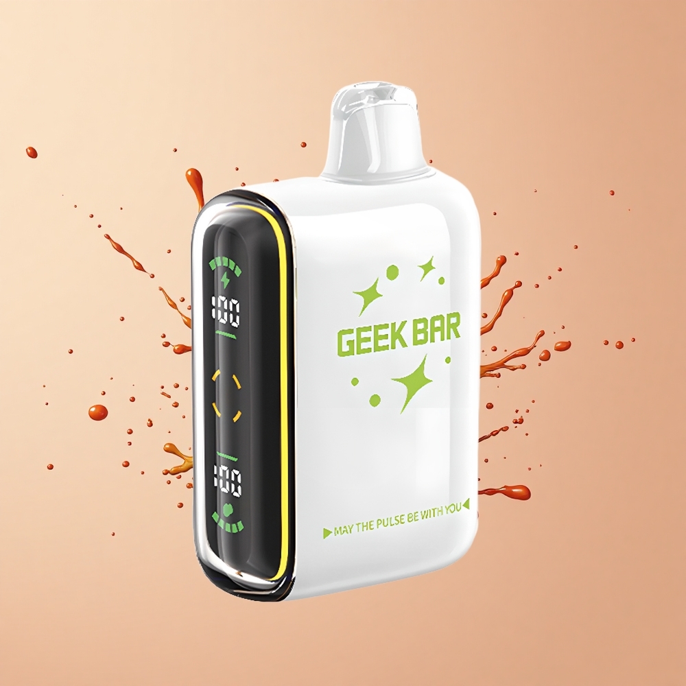 GEEK BAR Pulse 15000 Sem Nicotina 16ML 650mAh