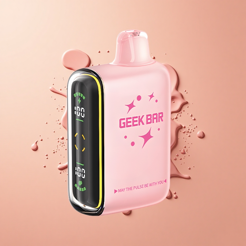 GEEK BAR Pulse 15000 Sem Nicotina 16ML 650mAh