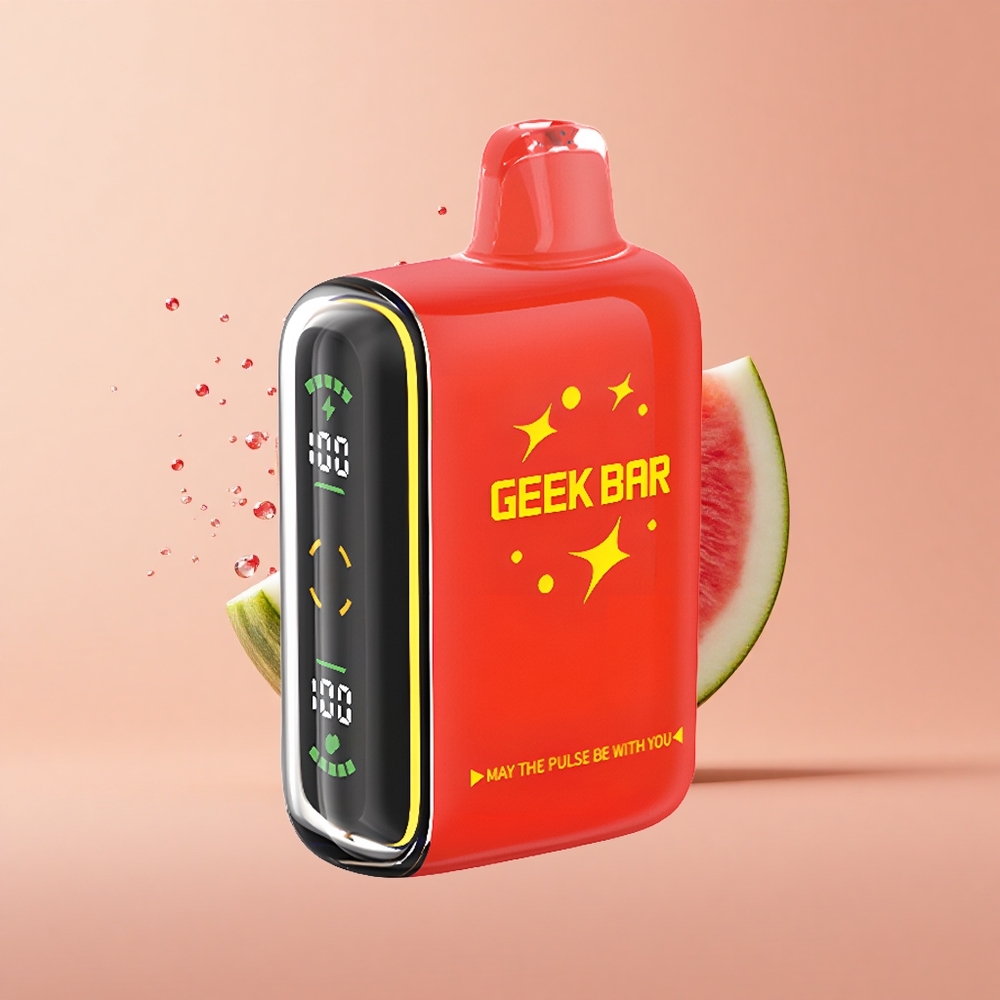 GEEK BAR Pulse 15000 Sem Nicotina 16ML 650mAh