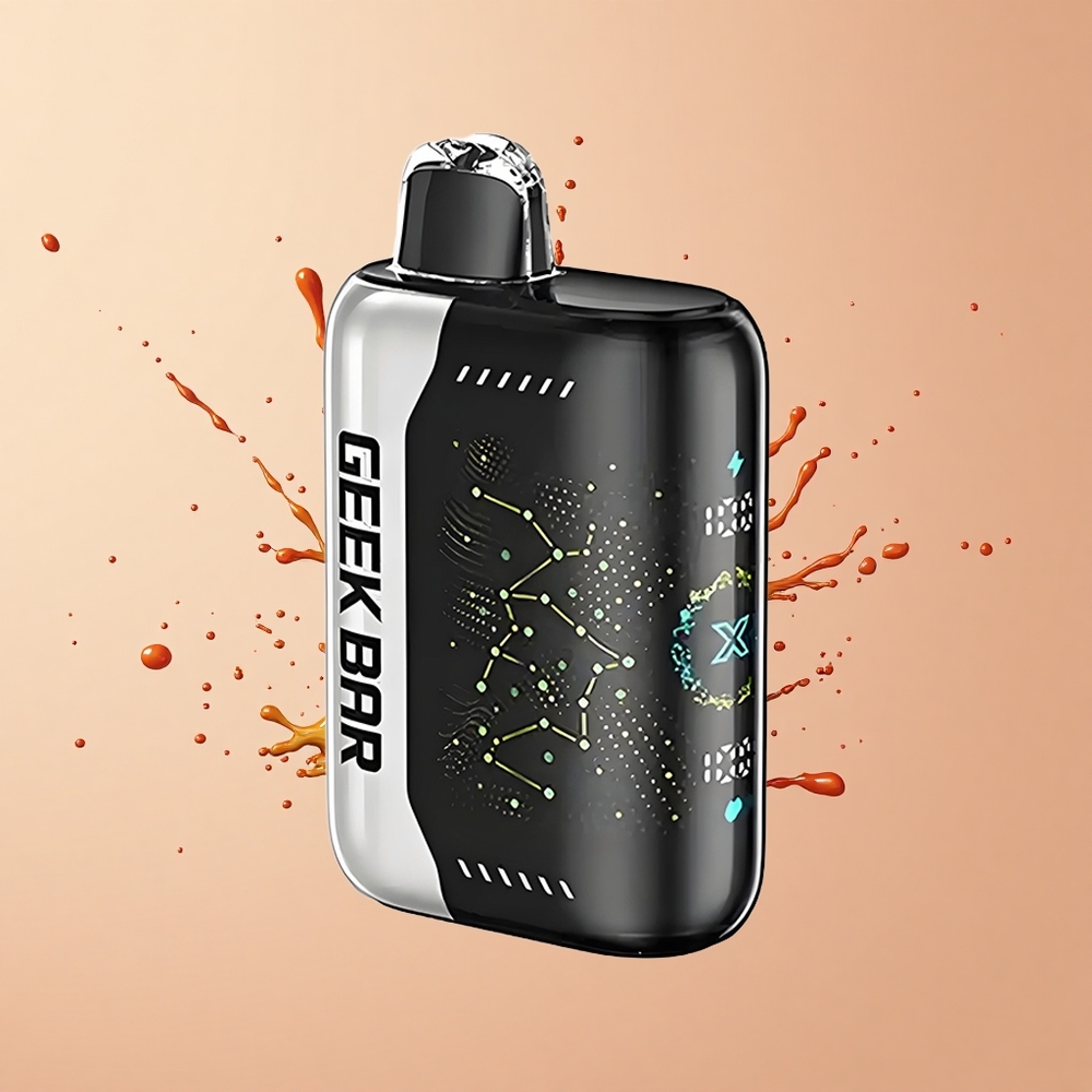 GEEK BAR Pulse X 25000 0 Nicotina 18mL Dual Mesh