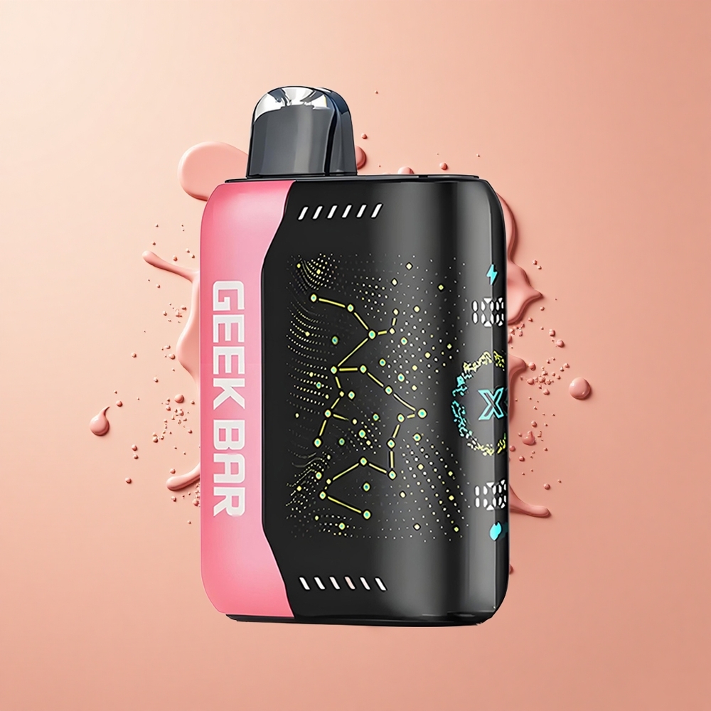 GEEK BAR Pulse X 25000 0 Nicotina 18mL Dual Mesh