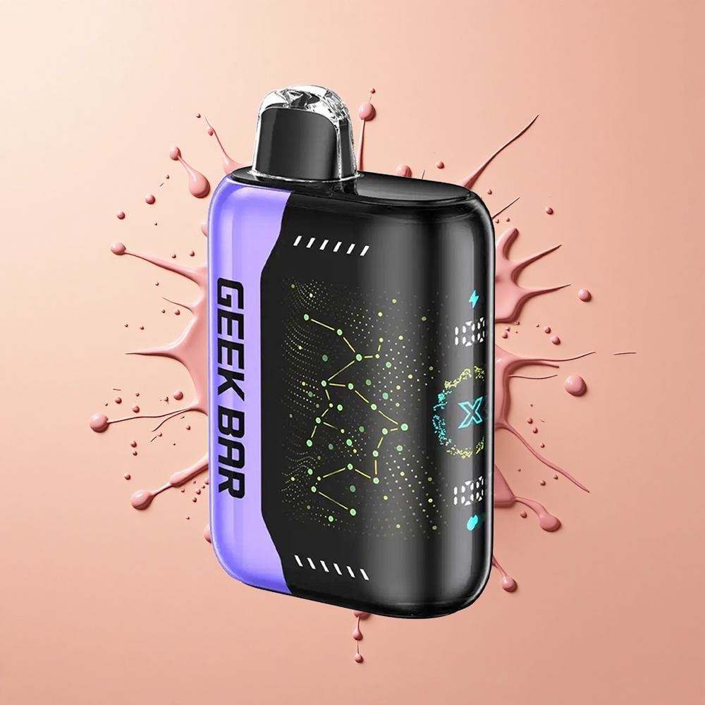 GEEK BAR Pulse X 25000 Dual Mesh e 18mL