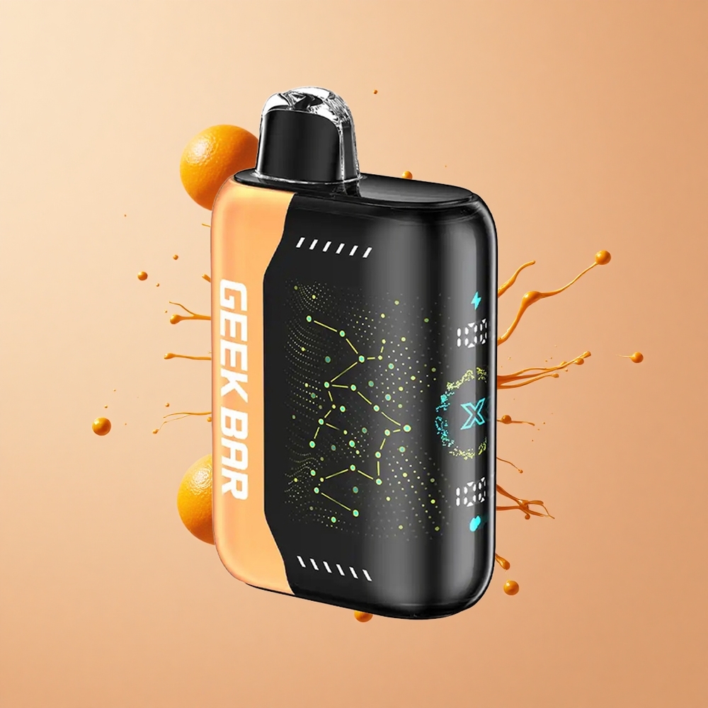GEEK BAR Pulse X 25000 Dual Mesh e 18mL