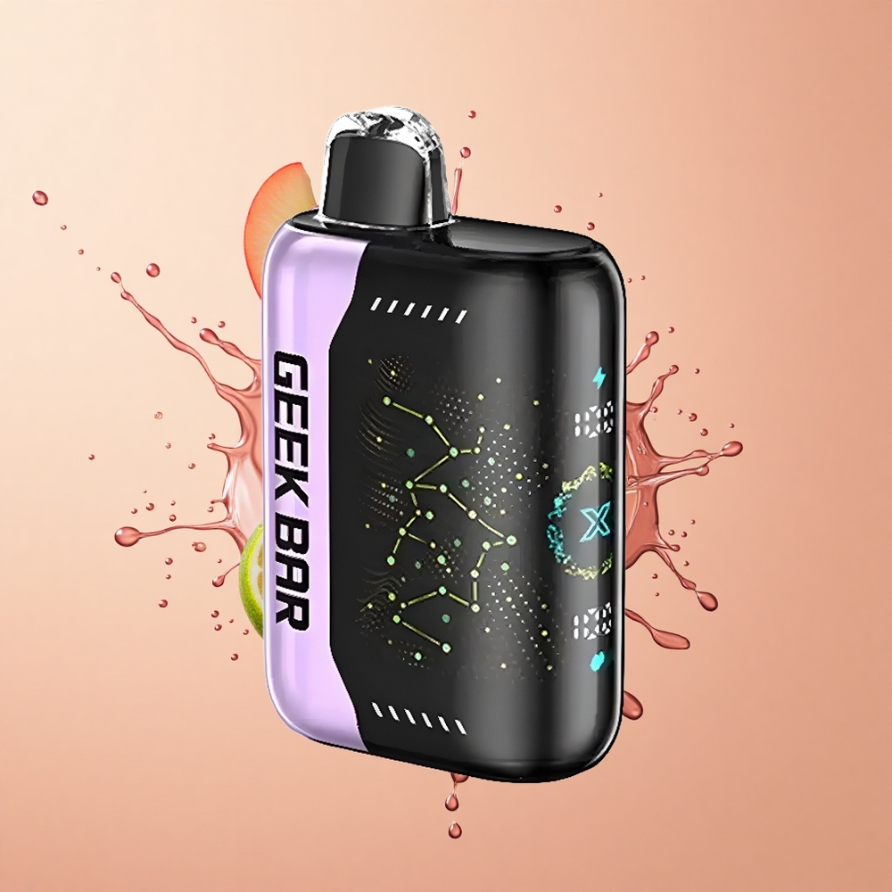 GEEK BAR Pulse X 25000 Dual Mesh e 18mL