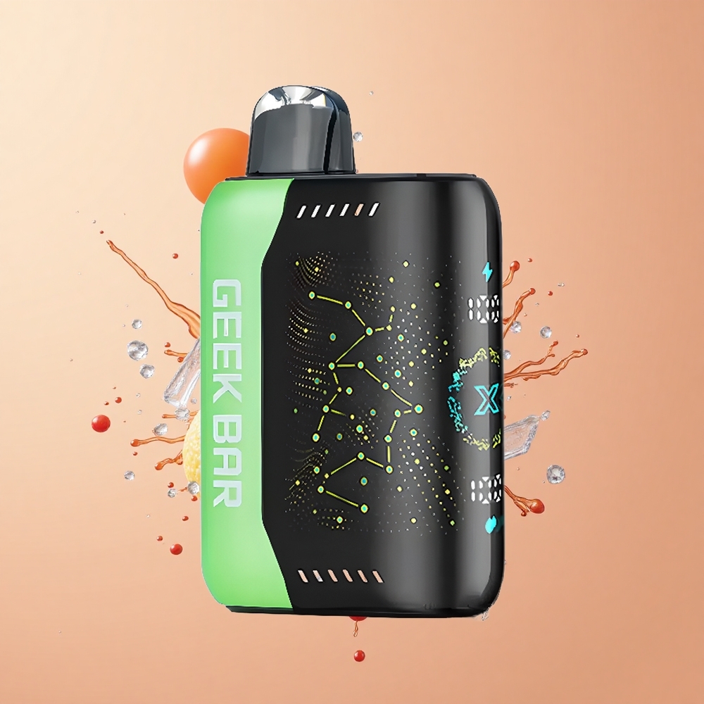 GEEK BAR Pulse X 25000 Dual Mesh e 18mL