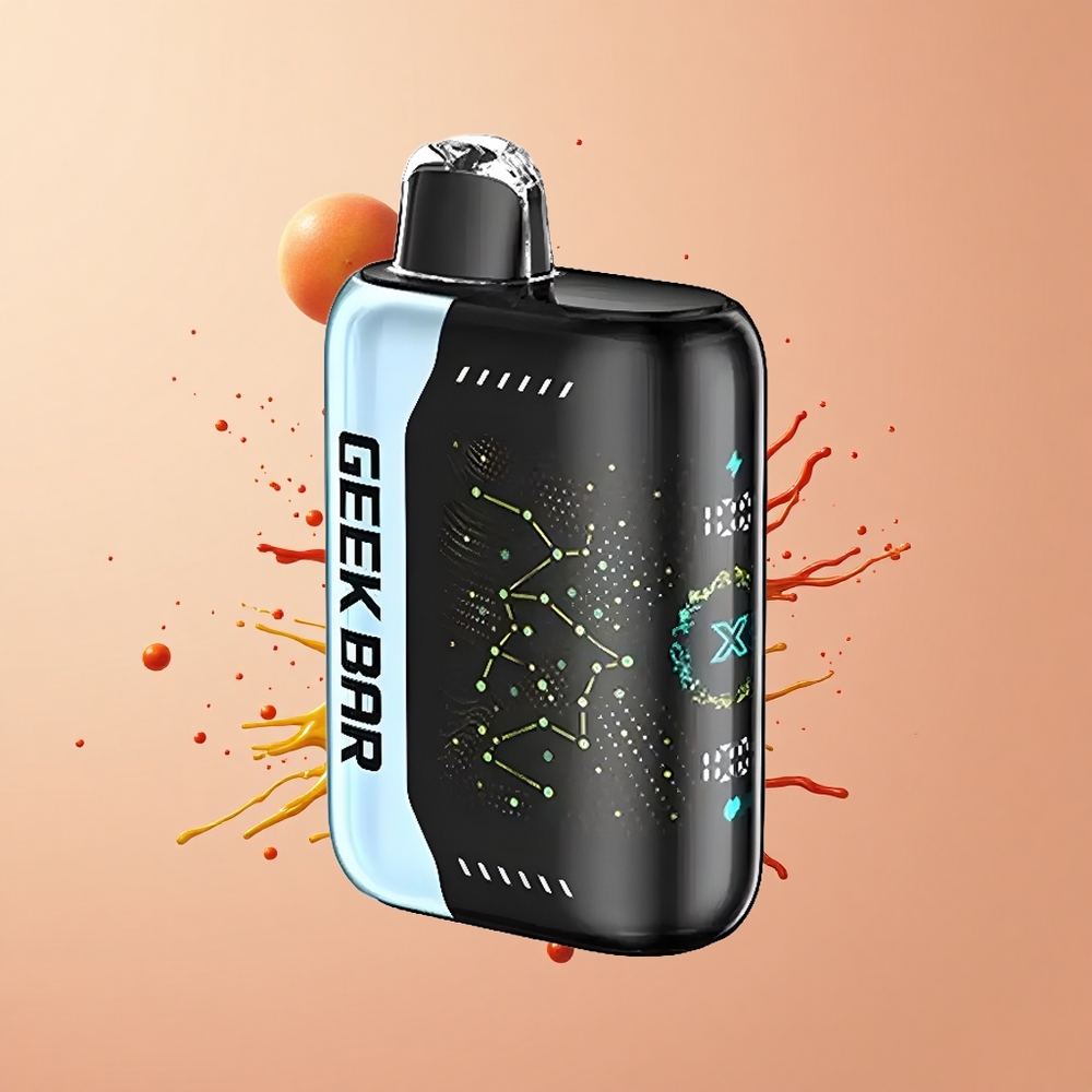 GEEK BAR Pulse X 25000 Dual Mesh e 18mL