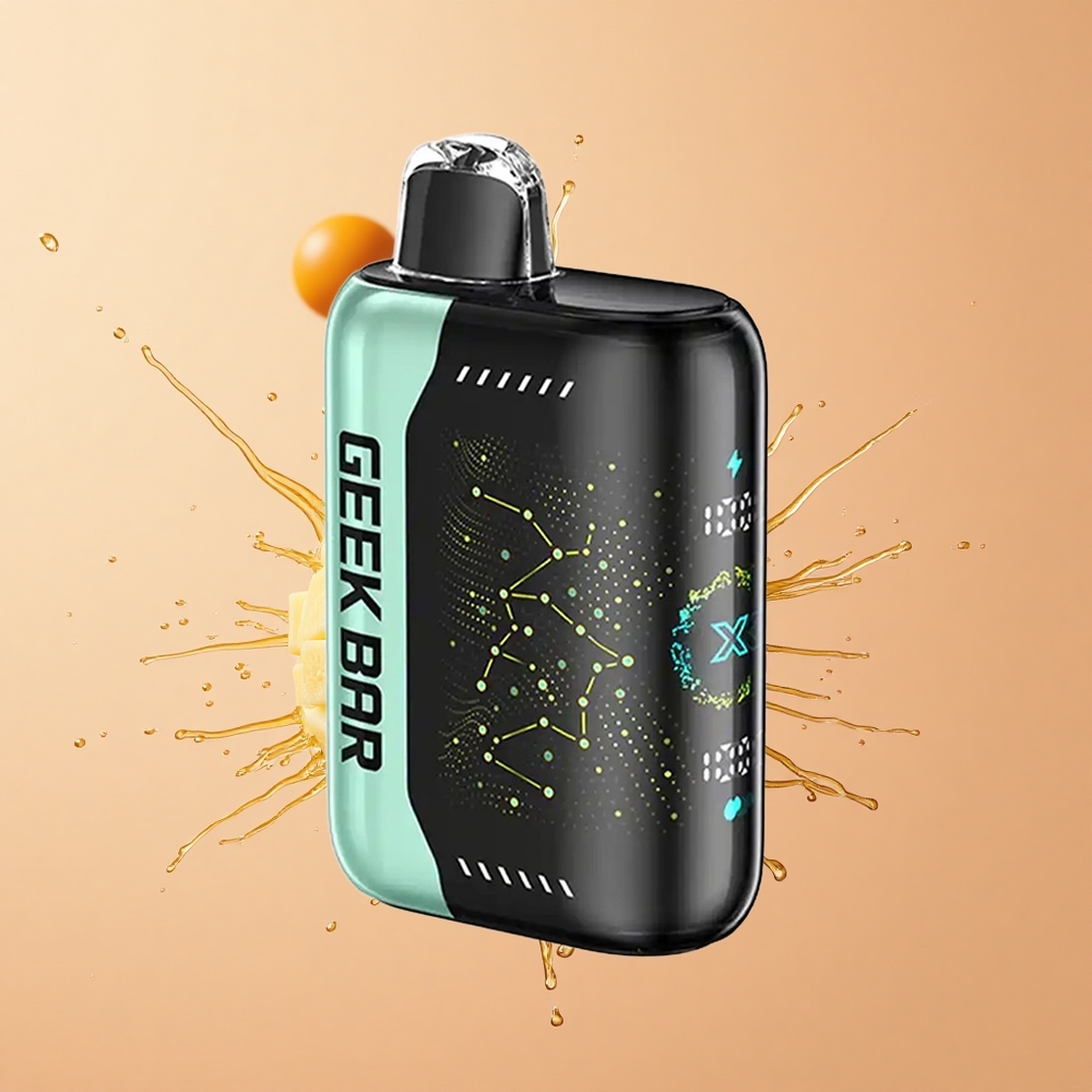 GEEK BAR Pulse X 25000 Dual Mesh e 18mL