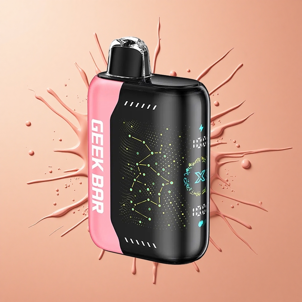 GEEK BAR Pulse X 25000 Dual Mesh e 18mL