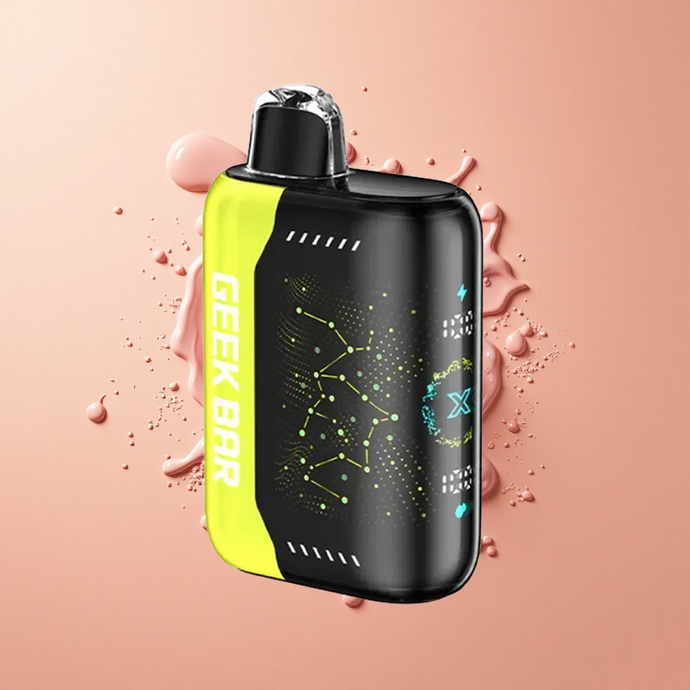 GEEK BAR Pulse X 25000 Dual Mesh e 18mL