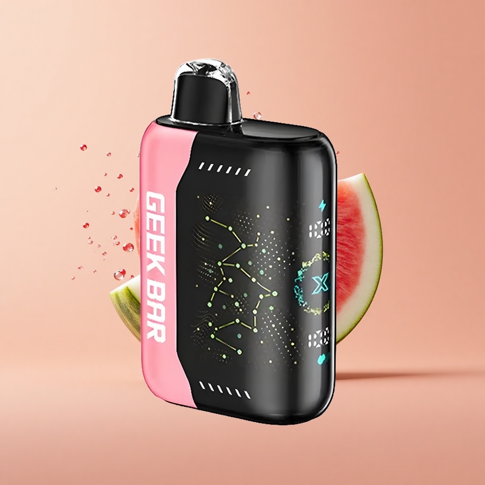 GEEK BAR Pulse X 25000 Dual Mesh e 18mL