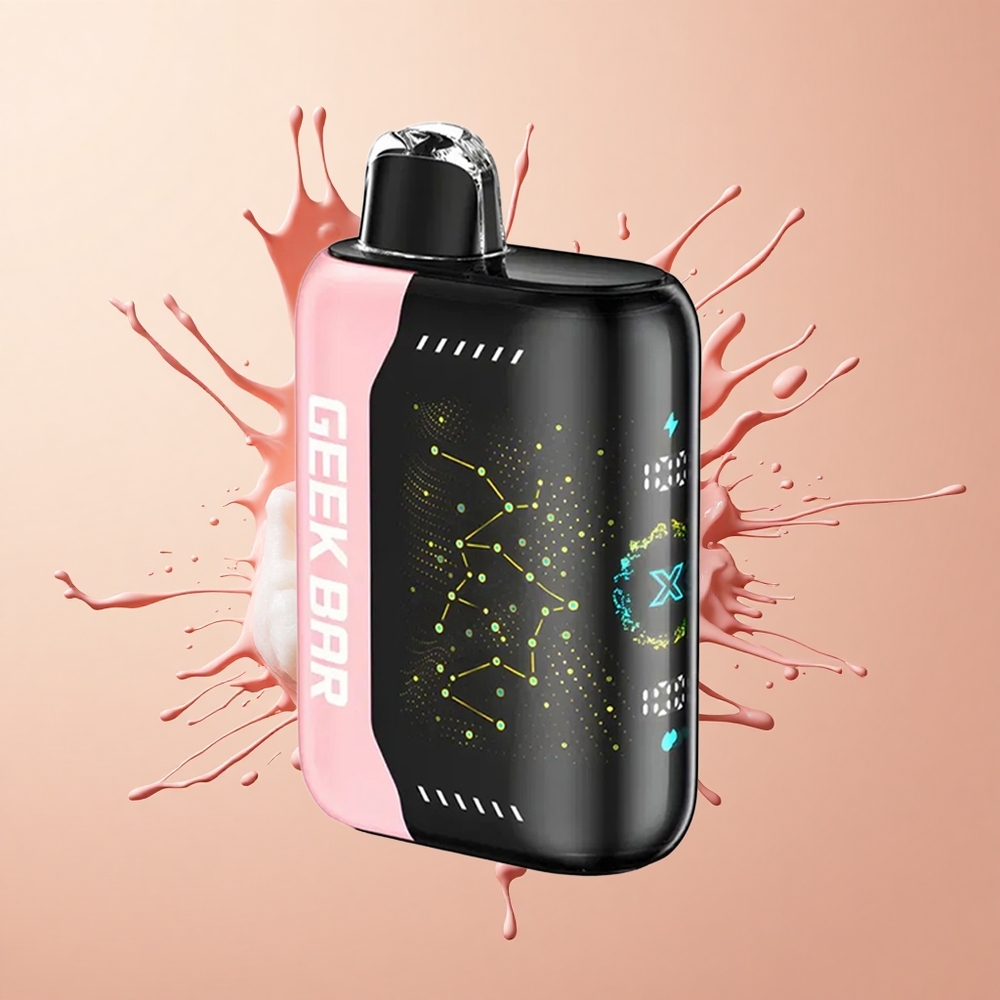 GEEK BAR Pulse X 25000 Dual Mesh e 18mL