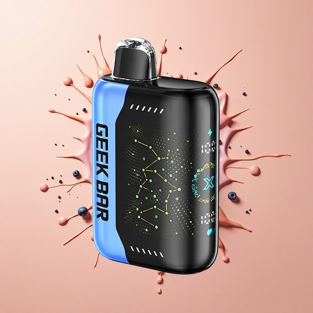 GEEK BAR Pulse X 25000 Dual Mesh e 18mL