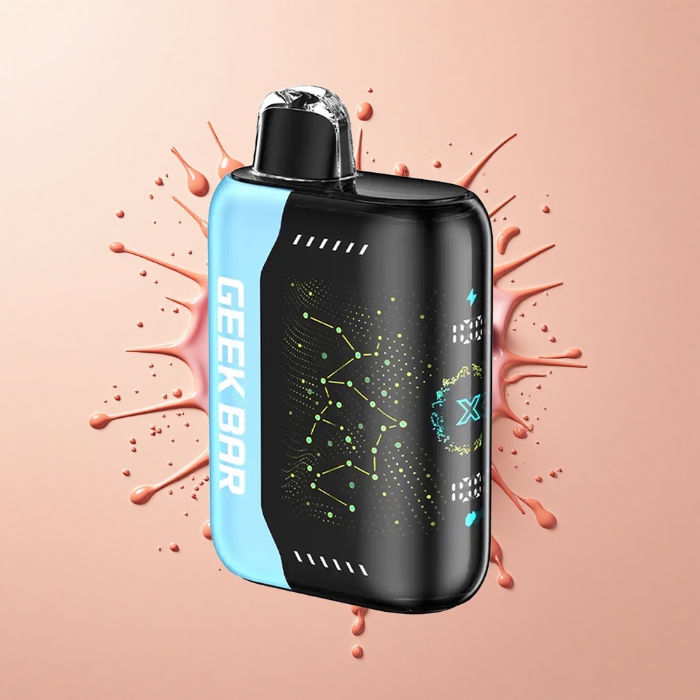 GEEK BAR Pulse X 25000 Dual Mesh e 18mL