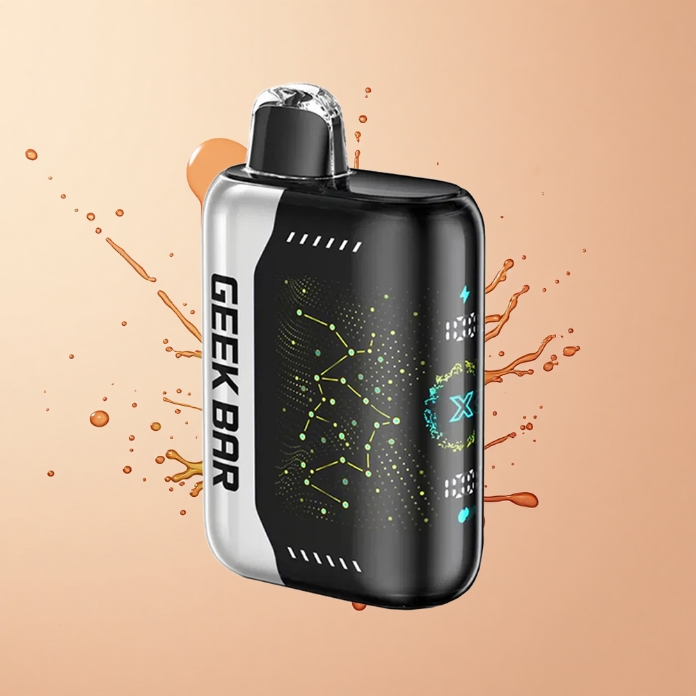 GEEK BAR Pulse X 25000 Dual Mesh e 18mL