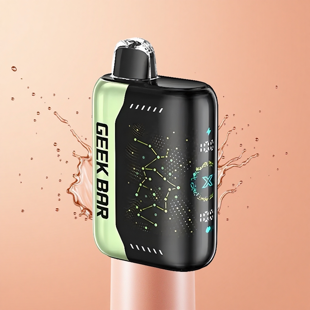 GEEK BAR Pulse X 25000 Dual Mesh e 18mL