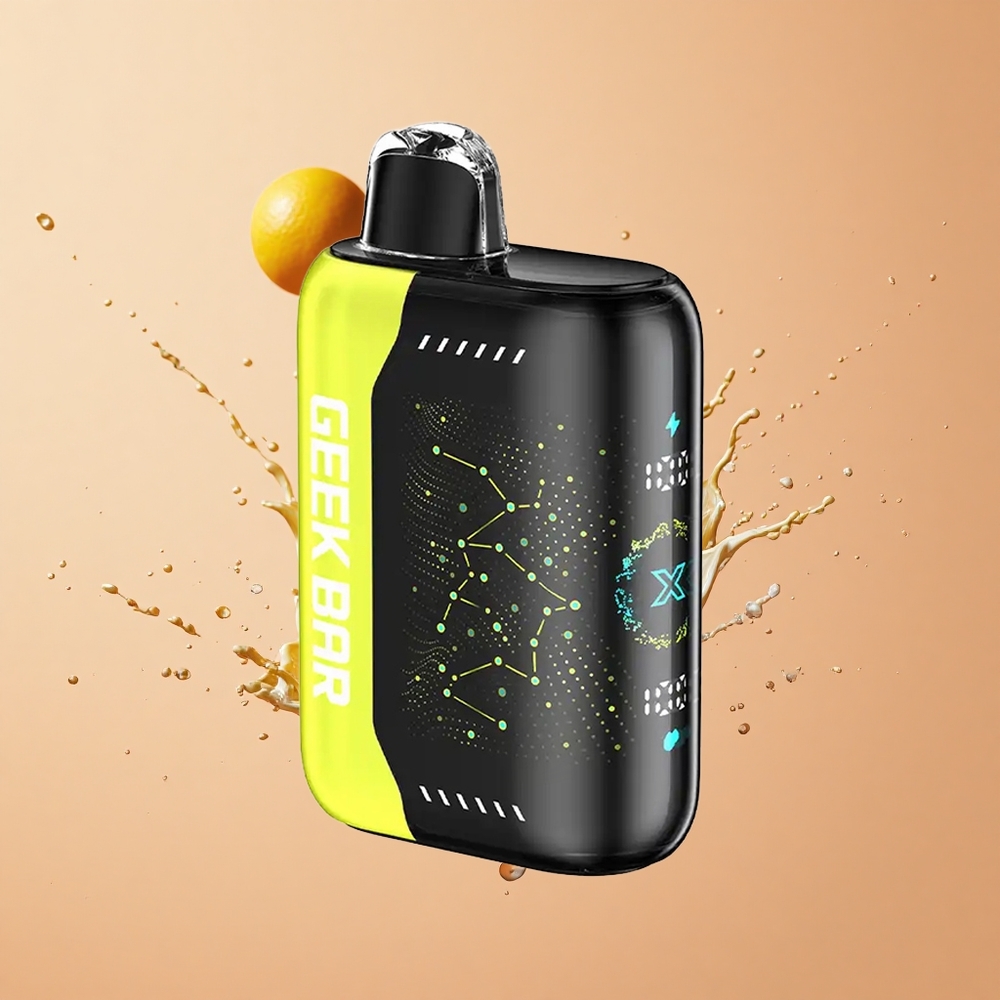 GEEK BAR Pulse X 25000 Dual Mesh e 18mL
